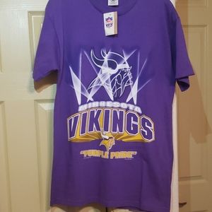 *SOLD* Minnesota Vikings 1999 Vintage Tee